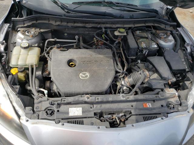 Photo 9 from auction – 2010 MAZDA 3 I with VIN JM1BL1SG3A1244110