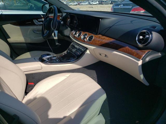 Photo 5 from auction – 2018 MERCEDES-BENZ E 300 with VIN WDDZF4JB4JA453133