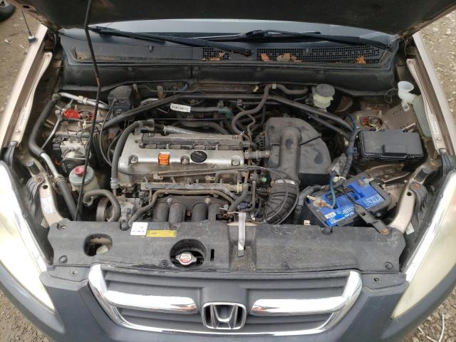 Photo 7 from auction – 2003 HONDA CR-V EX with VIN SHSRD78853U108708