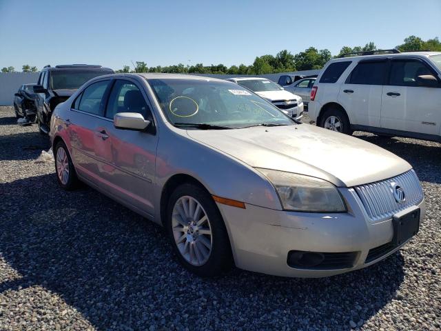 MERCURY MILAN PREM 2007 with VIN 3MEHM02147R632716 - Photo from auction