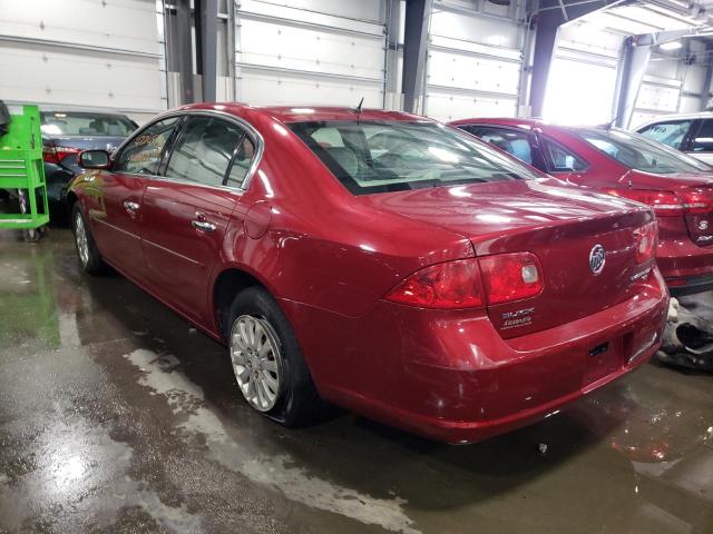 Photo 3 from auction – 2008 BUICK LUCERNE CX with VIN 1G4HP57218U182603