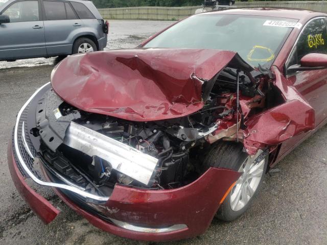 Photo 9 from auction – 2017 CHRYSLER 200 with VIN 1C3CCCABXHN507285