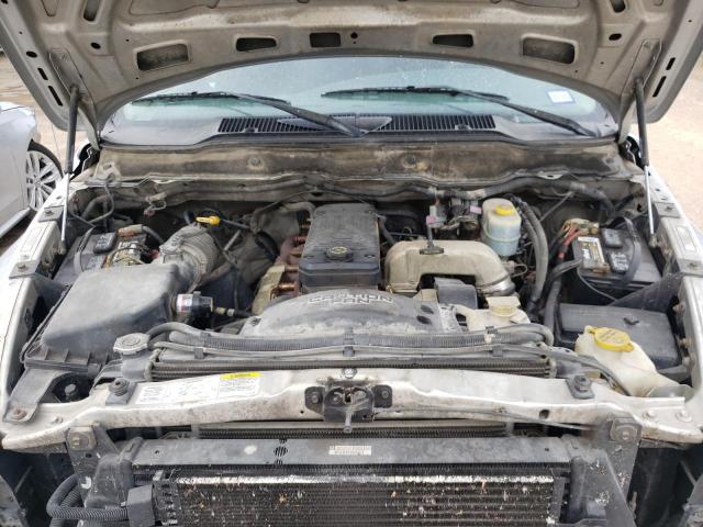 Photo 7 from auction – 2004 DODGE RAM 2500 S with VIN 3D7KA28CX4G108309