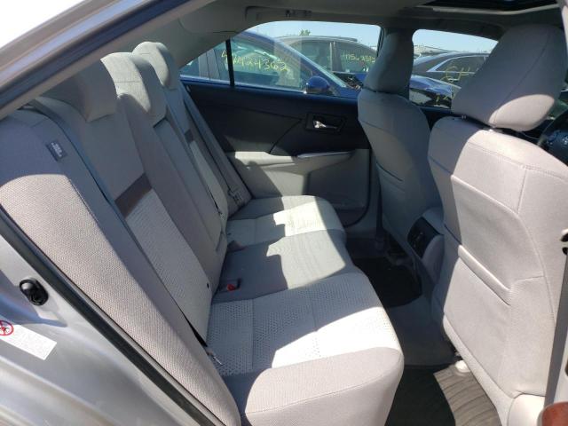 Photo 6 from auction – 2014 TOYOTA CAMRY L with VIN 4T4BF1FK8ER398887