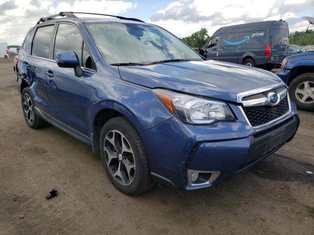 SUBARU FORESTER 2 2014 с VIN JF2SJGMC1EH536940 - Фото с аукциона