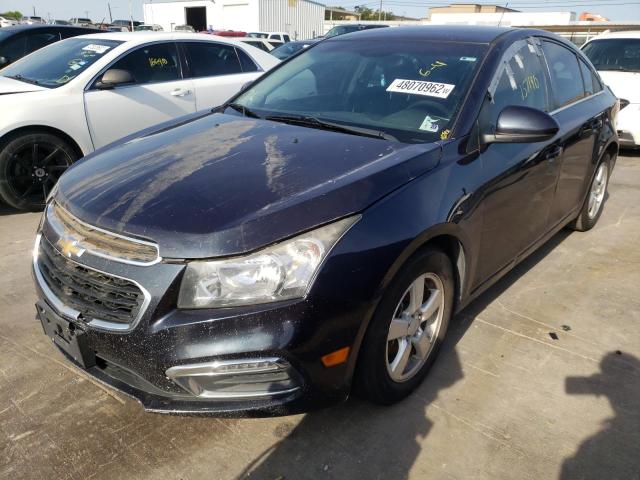 Photo 2 from auction – 2015 CHEVROLET CRUZE LT with VIN 1G1PC5SB2F7281003