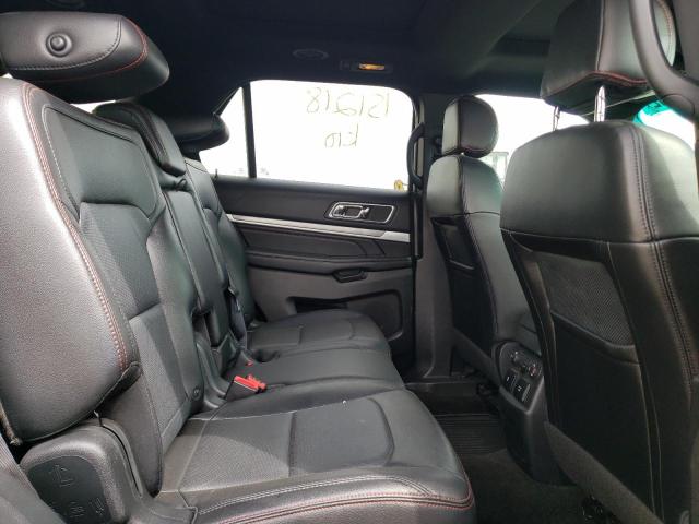 Photo 6 from auction – 2016 FORD EXPLORER S with VIN 1FM5K8GT0GGB89745