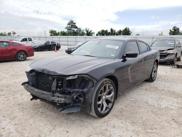 Photo 2 from auction – 2016 DODGE CHARGER SX with VIN 2C3CDXHG3GH173100