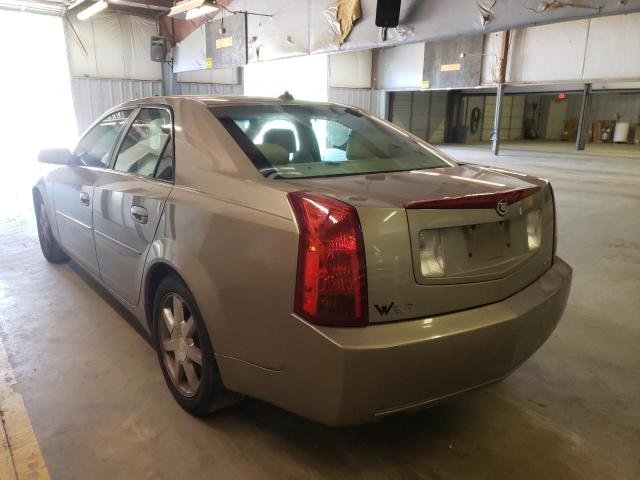 Photo 3 from auction – 2004 CADILLAC CTS with VIN 1G6DM577740187509
