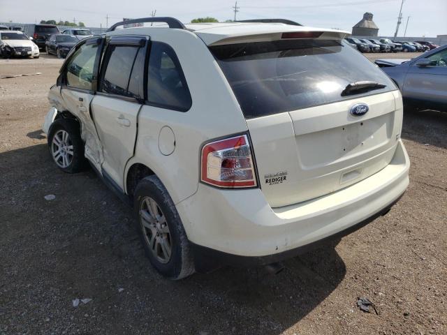 Photo 3 from auction – 2008 FORD EDGE SEL with VIN 2FMDK48C08BA69391