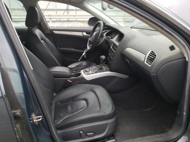 Photo 5 from auction – 2009 AUDI A4 PRESTIG with VIN WAUMF78K99A082751
