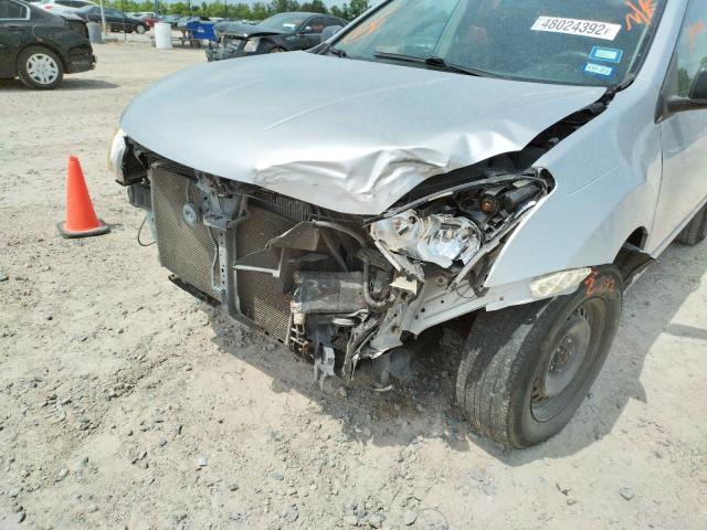 Photo 9 from auction – 2011 NISSAN ROGUE S with VIN JN8AS5MT4BW568076