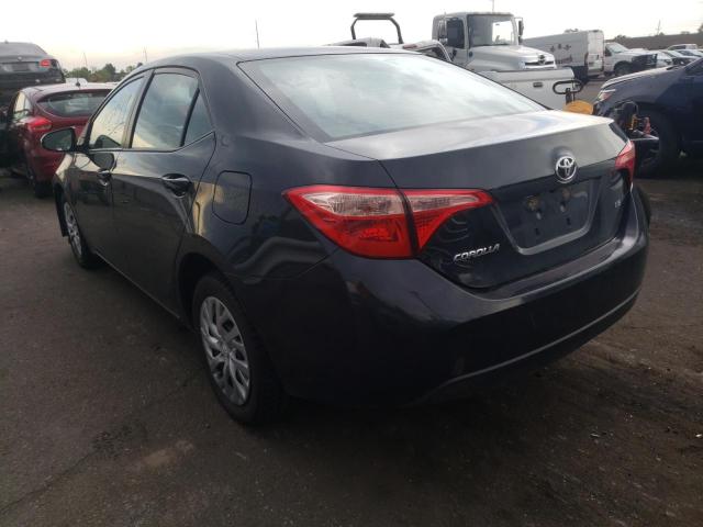 Photo 3 from auction – 2018 TOYOTA COROLLA L with VIN 2T1BURHE5JC123396