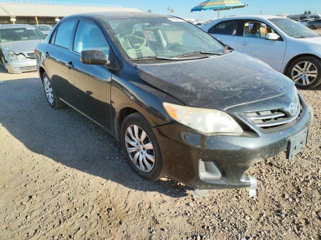 TOYOTA COROLLA BA 2013 with VIN 5YFBU4EE8DP189274 - Photo from auction