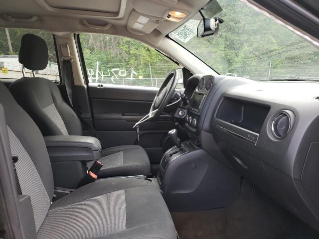 Photo 5 from auction – 2013 JEEP COMPASS LA with VIN 1C4NJDEB0DD222640