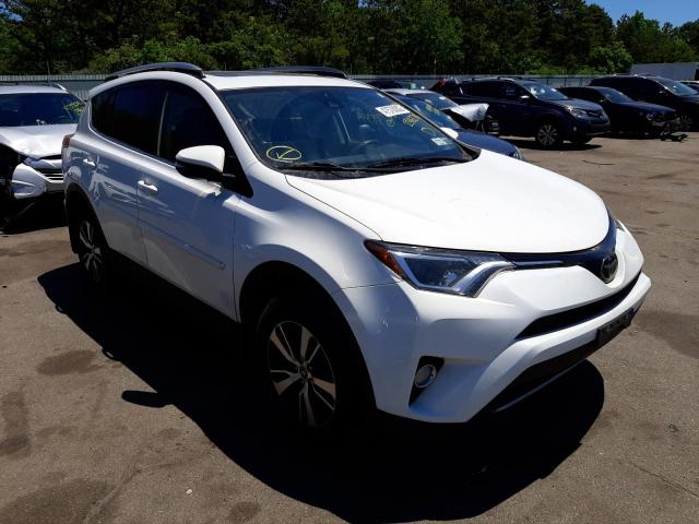 TOYOTA RAV4 ADVEN 2018 with VIN JTMRFREV7JD246178 - Photo from auction