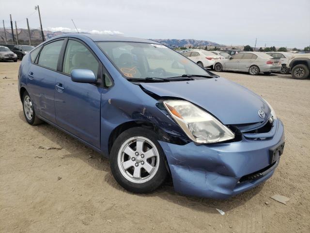 TOYOTA PRIUS 2005 with VIN JTDKB20U057034519 - Photo from auction