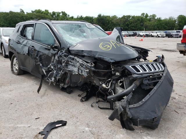 JEEP COMPASS SP 2019 with VIN 3C4NJCAB2KT613070 - Photo from auction