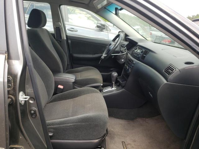 Photo 5 from auction – 2007 TOYOTA COROLLA CE with VIN 2T1BR32E67C826747