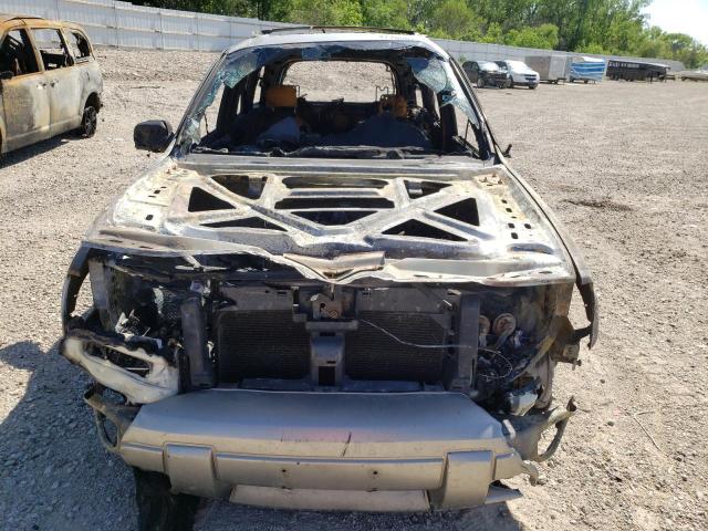 Photo 9 from auction – 2002 CHEVROLET TRAILBLAZE with VIN 1GNDT13S522146078