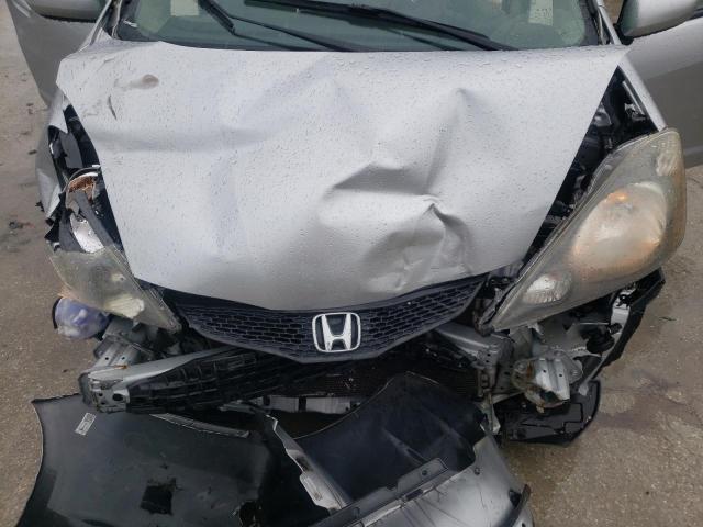 Photo 7 from auction – 2013 HONDA FIT with VIN JHMGE8H31DC065682