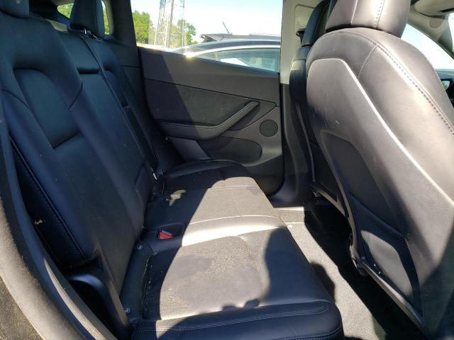Photo 6 from auction – 2021 TESLA MODEL Y with VIN 5YJYGDEE9MF078410