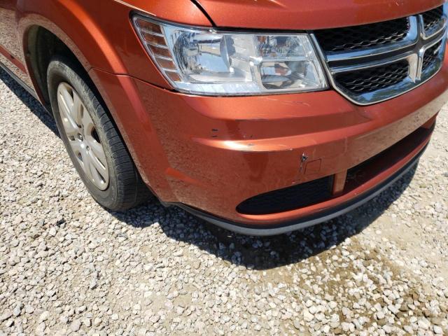 Photo 9 from auction – 2014 DODGE JOURNEY SE with VIN 3C4PDCAB0ET201864