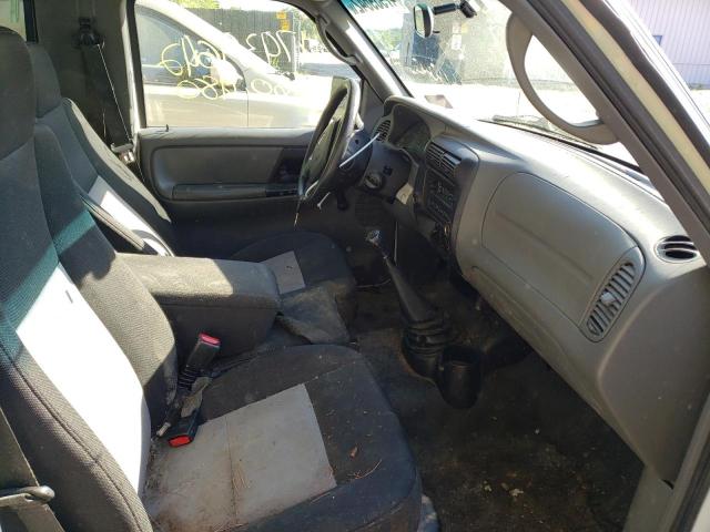 Photo 5 from auction – 2009 FORD RANGER with VIN 1FTYR10D19PA12891
