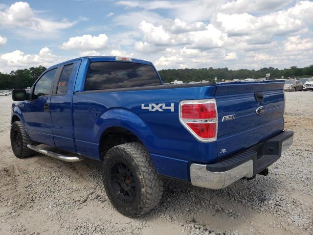 Photo 3 from auction – 2009 FORD F150 SUPER with VIN 1FTPX14V69KB12910