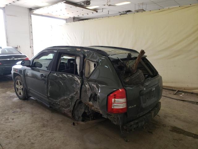 Photo 3 from auction – 2008 JEEP COMPASS SP with VIN 1J8FF47W78D568480