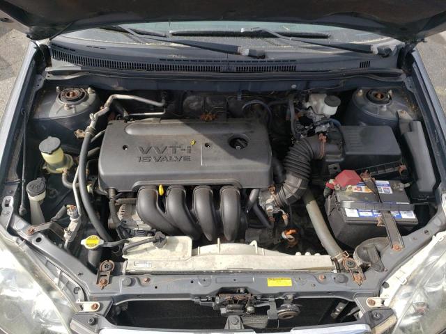 Photo 7 from auction – 2007 TOYOTA COROLLA CE with VIN 2T1BR32E67C826747