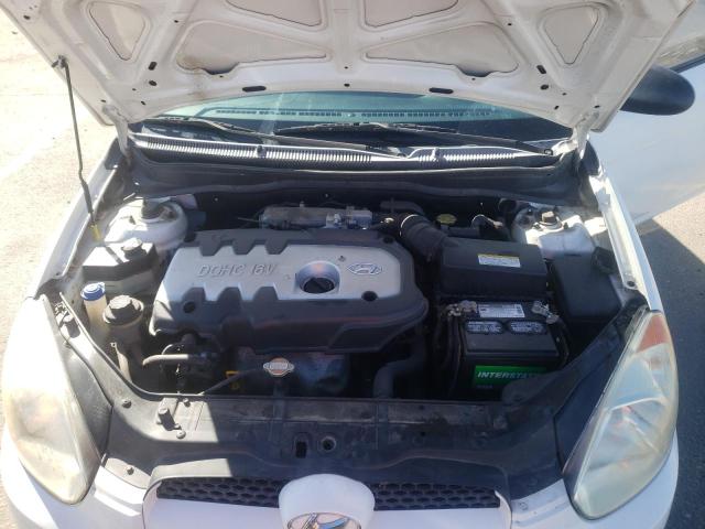 Photo 7 from auction – 2007 HYUNDAI ACCENT GS with VIN KMHCM36C17U006456