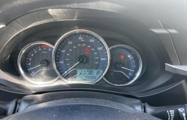 Photo 8 from auction – 2014 TOYOTA COROLLA L with VIN 2T1BURHE4EC028513