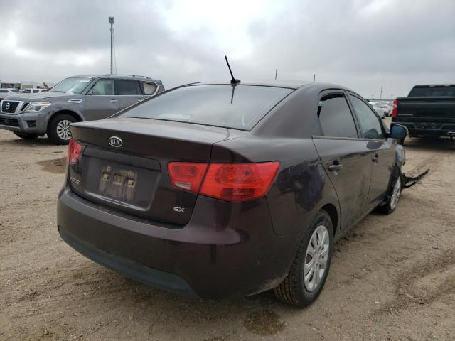 Photo 4 from auction – 2011 KIA FORTE EX with VIN KNAFU4A2XB5346114