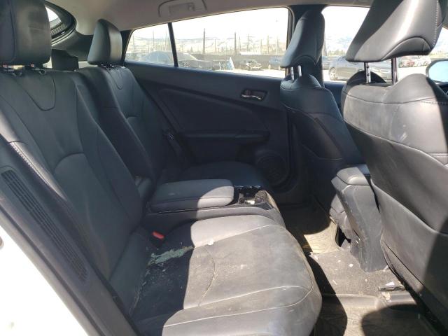 Photo 6 from auction – 2017 TOYOTA PRIUS PRIM with VIN JTDKARFP1H3002476