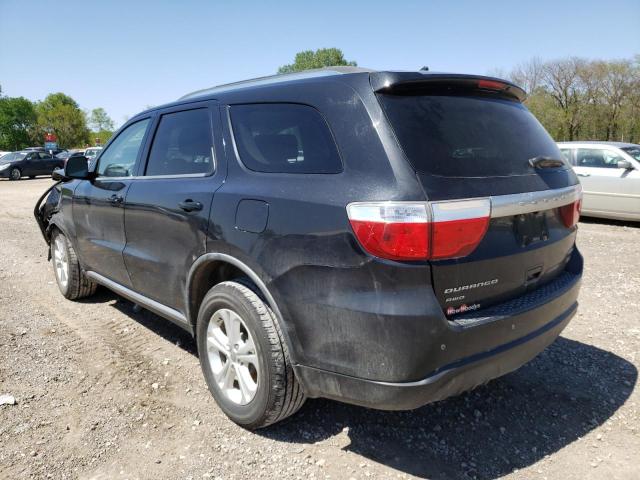 Photo 3 from auction – 2012 DODGE DURANGO CR with VIN 1C4RDJDG6CC152943