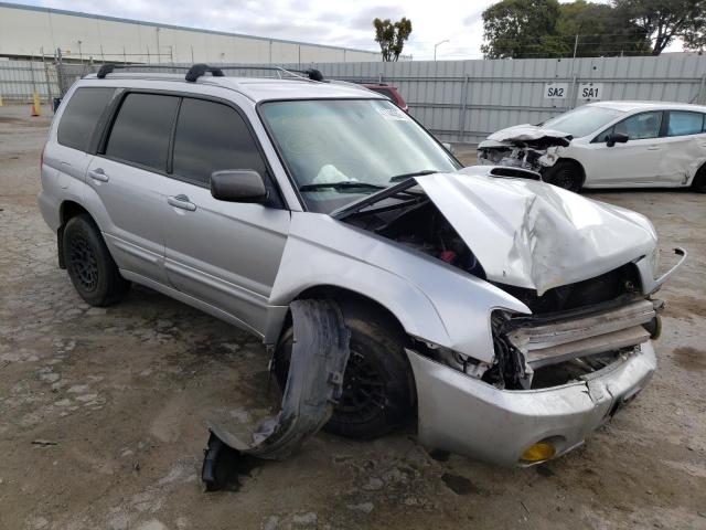 SUBARU FORESTER 2 2005 con VIN JF1SG69625H718954 - Foto de la subasta