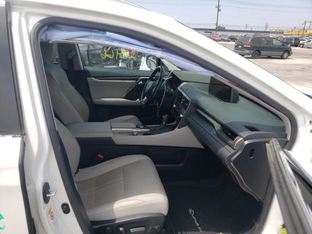 Photo 5 from auction – 2019 LEXUS RX 350 with VIN JTJGZKCA5K2013657