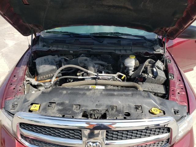 Photo 7 from auction – 2020 RAM 1500 CLASS with VIN 1C6RR6TT1LS103322