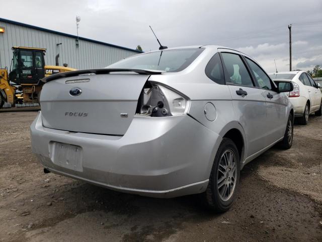 Photo 4 from auction – 2010 FORD FOCUS SE with VIN 1FAHP3FN4AW202010