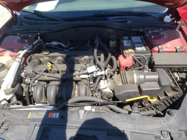 Photo 7 from auction – 2010 FORD FUSION S with VIN 3FAHP0GA4AR211402