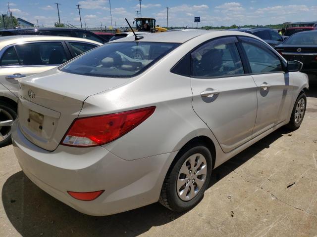 Photo 4 from auction – 2016 HYUNDAI ACCENT SE with VIN KMHCT4AE3GU971918
