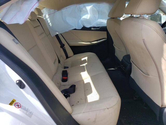 Photo 6 from auction – 2015 LEXUS IS 250 with VIN JTHCF1D22F5023027