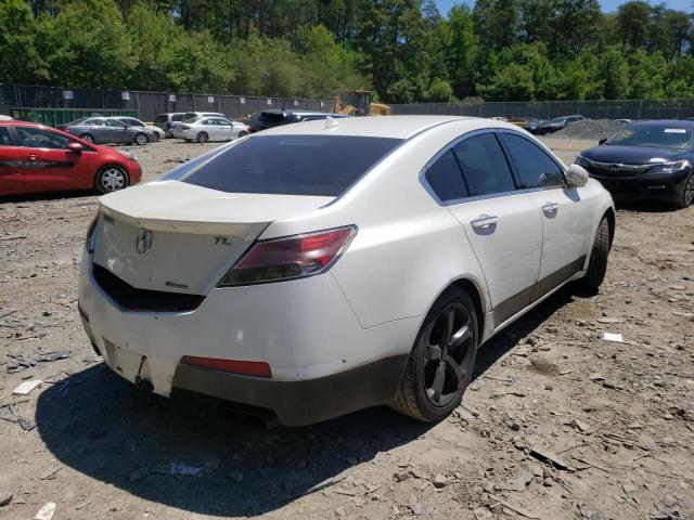 Photo 4 from auction – 2010 ACURA TL with VIN 19UUA9F59AA000324