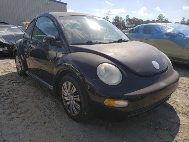 VOLKSWAGEN BEETLE 2003 with VIN 3VWBK21C53M434646 - Photo from auction