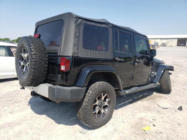 Photo 4 from auction – 2013 JEEP WRANGLER with VIN 1C4BJWEG7DL684080