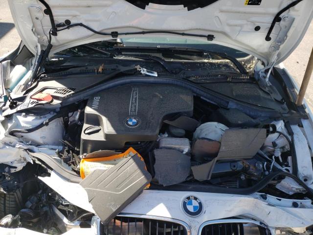 Photo 7 from auction – 2018 BMW 320 XI with VIN WBA8A3C5XJA491386