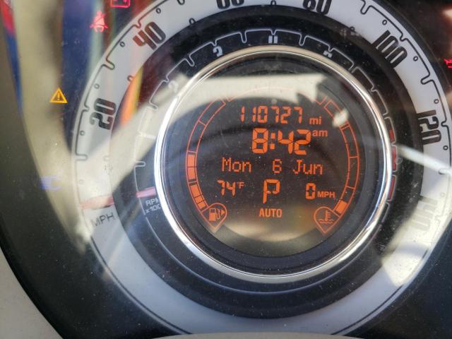 Photo 8 from auction – 2014 FIAT 500 POP with VIN 3C3CFFAR4ET164961