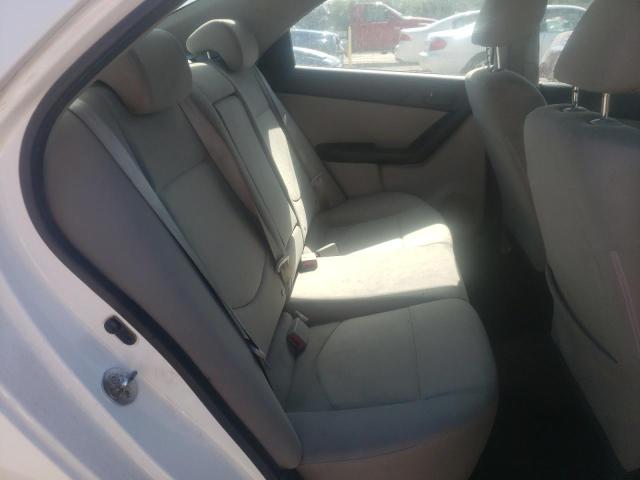 Photo 6 from auction – 2010 KIA FORTE EX with VIN KNAFU4A26A5181984