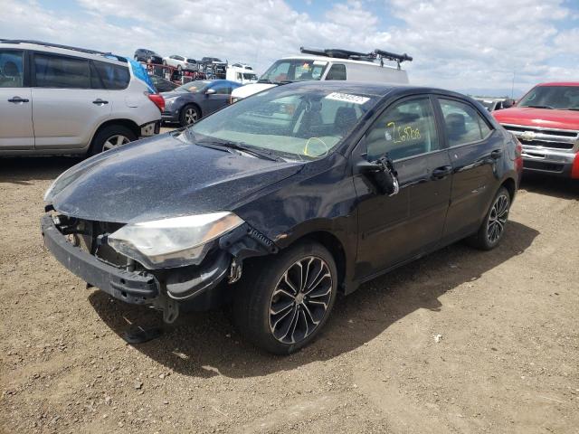 Photo 2 from auction – 2015 TOYOTA COROLLA L with VIN 5YFBURHE3FP348830